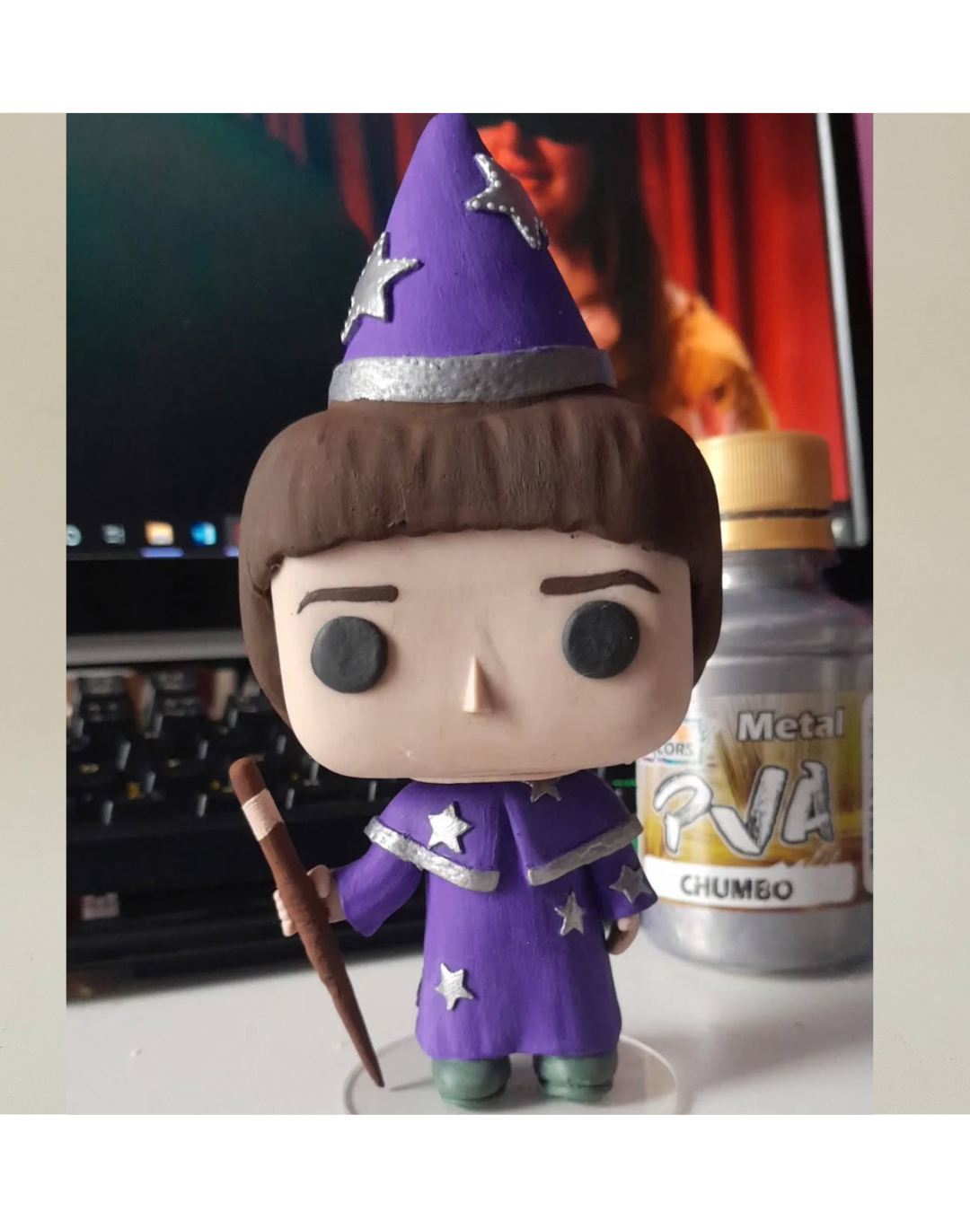 Will o mago - Stranger Things FunkoPOP